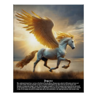 Pegasus Mythology