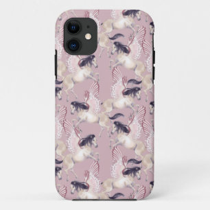 Pegasus pastel Case-Mate iPhone hülle