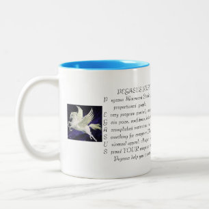 Pegasus Pilates plus Tasse