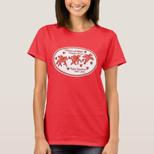 Pegasus Posse Rubin Treffen T-Shirt