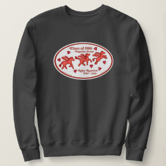 Pegasus Posse Ruby Treffen Sweatshirt