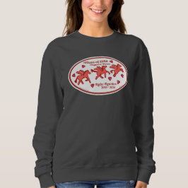 Pegasus Posse Ruby Treffen Sweatshirt