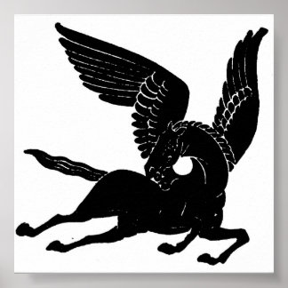 Pegasus Poster