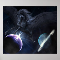 Pegasus Poster