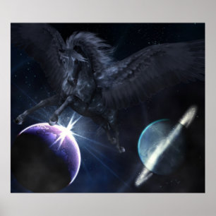Pegasus Poster