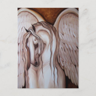 Pegasus Postkarte