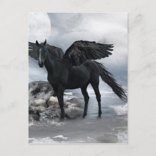 Pegasus Postkarte