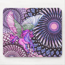 Pegasus Purity Mousepad