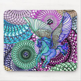 Pegasus Purity Mousepad