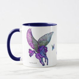 Pegasus Purity Tasse
