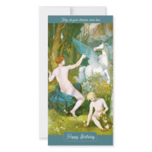 Pegasus Puvis de Chavannes CC0549 Card