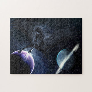 Pegasus Puzzle