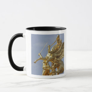 Pegasus-Statue an der Pont Alexander III-Brücke Tasse