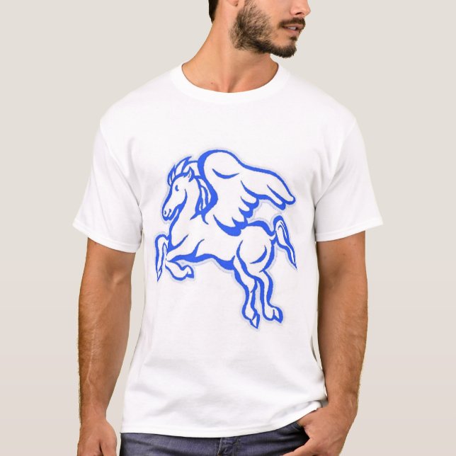 Pegasus T - Shirt (Vorderseite)
