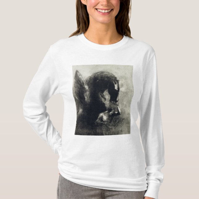 Pegasus T-Shirt (Vorderseite)