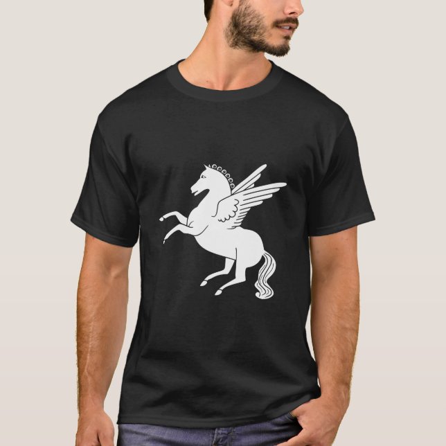 Pegasus T-Shirt (Vorderseite)