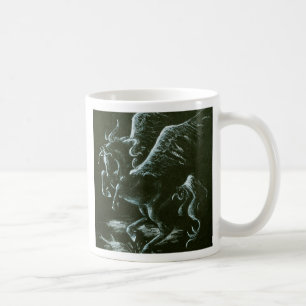 Pegasus Tasse
