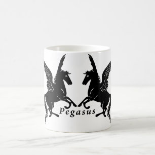 Pegasus Tasse
