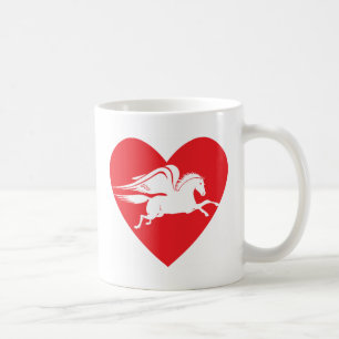 Pegasus Tasse