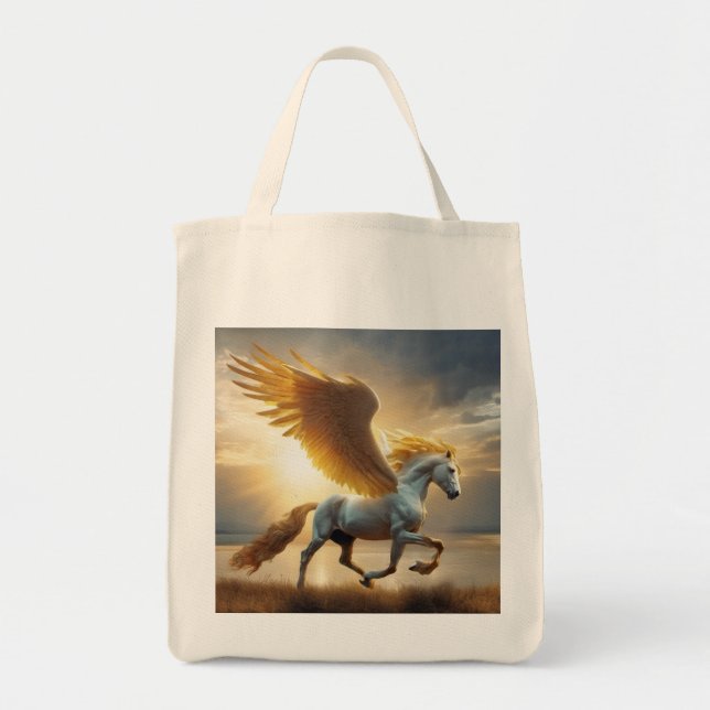 Pegasus Tragetasche (Vorne)