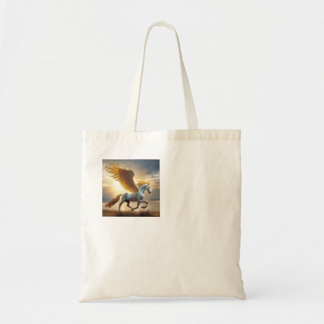 Pegasus Tragetasche (Vorne)