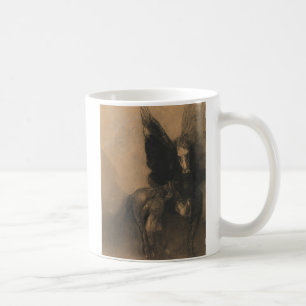 Pegasus und Bellerophon Tasse