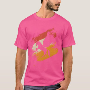 Pegasus Unicorn Kinder Reiter Retro Vintag T-Shirt