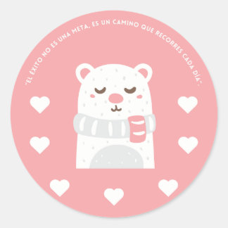 Pegatina- Sticker con Diseño Único