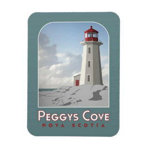Peggy Bucht-Deko-Magnet Magnet