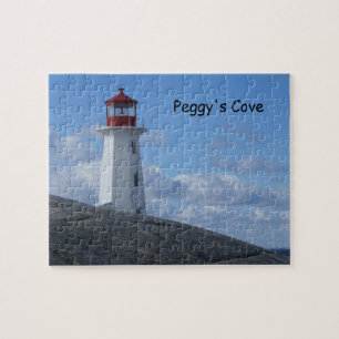 Peggy Bucht-Leuchtturm Puzzle
