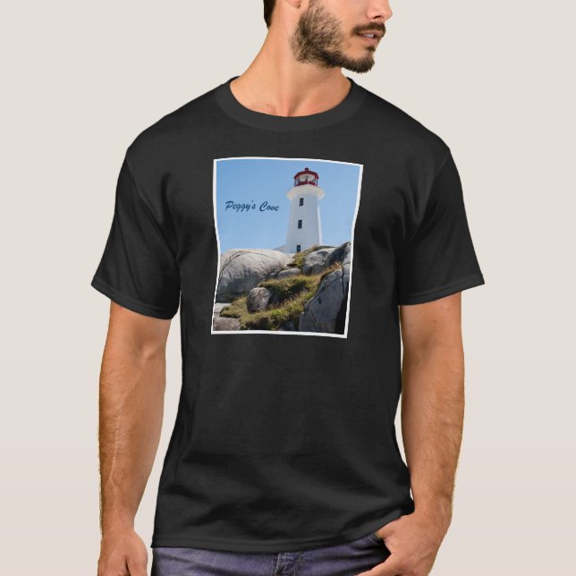 Peggy Bucht-Leuchtturm T-Shirt (Vorderseite)