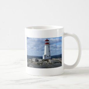 Peggy Bucht-Leuchtturm Tasse