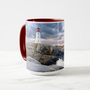 Peggy Bucht-Leuchtturm Tasse
