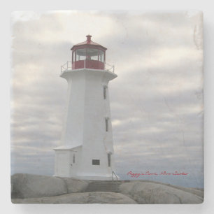 Peggy Bucht-Neuschottland-Getränk Untersetzer