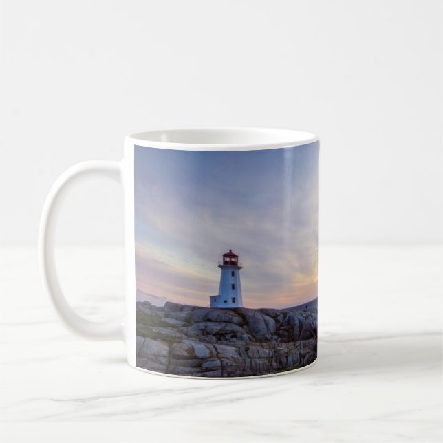 Peggy Bucht | Neuschottland Kaffeetasse (Links)