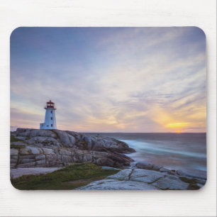 Peggy Bucht   Neuschottland Mousepad