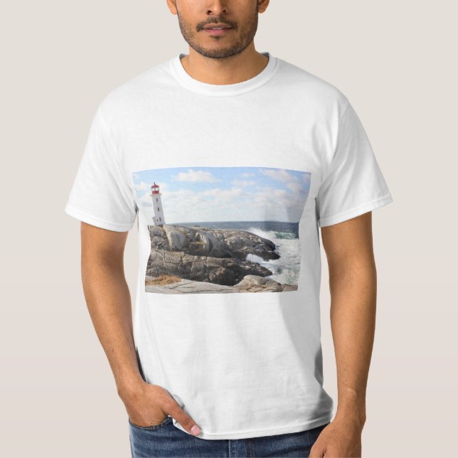 Peggy Bucht, Neuschottland T-Shirt (Vorderseite)