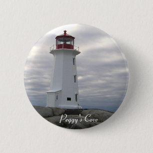 Peggy Button Bucht-Leuchtturm N.S. Button
