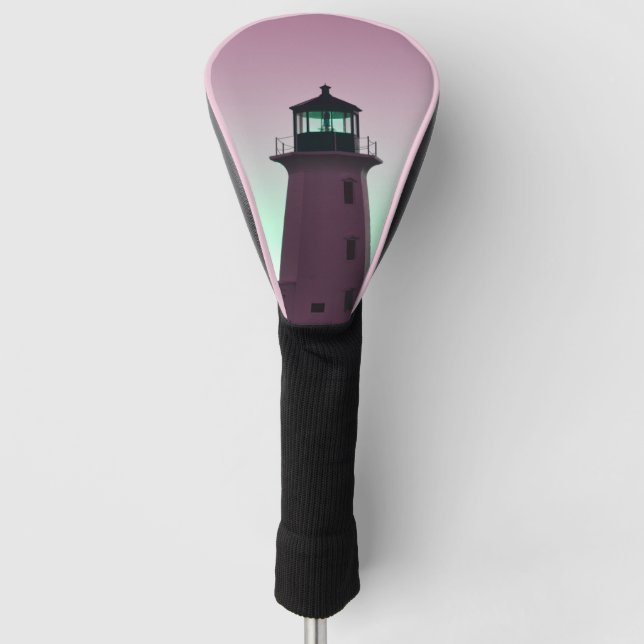 Peggy Golf Headcover (Vorderseite)