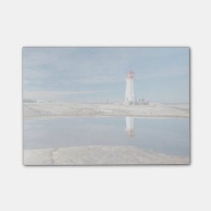 Peggy's Cove Lighthouse  Kanada Post-it Klebezettel