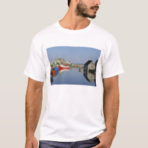 Peggy's Cove, Nova Scotia, Kanada T-Shirt