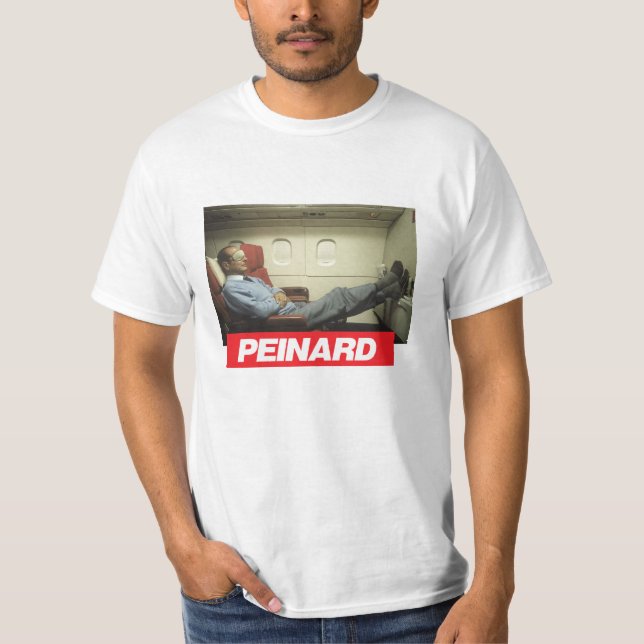 Peinard, Komme Chirac T-Shirt (Vorderseite)