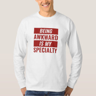 Peinlich sein T-Shirt