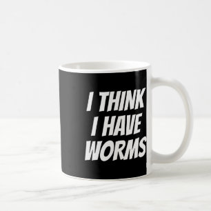 Peinliche Junggesellenabschied-Strafe Ich Glaube I Kaffeetasse