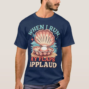 Peinlicher verrückter thematischer Humor für - kre T-Shirt