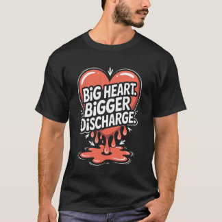 Peinliches Shirt Lustiges Meme Unangemessenes Herz