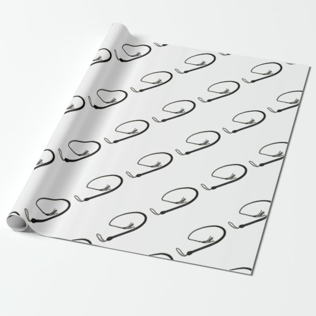 PEITSCHE GESCHENKPAPIER (Ungerollt)