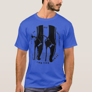 Peitsche in meinem Koffer Adam und die Ameisen T-Shirt