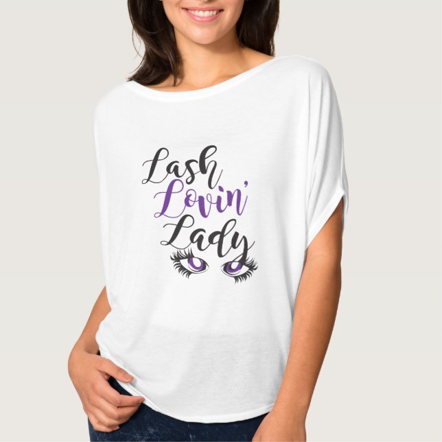 Peitsche Lovin Dame Top (Vorderseite)