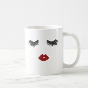 PEITSCHE u. LIPPELiebe-Burgunder-Tasse Tasse